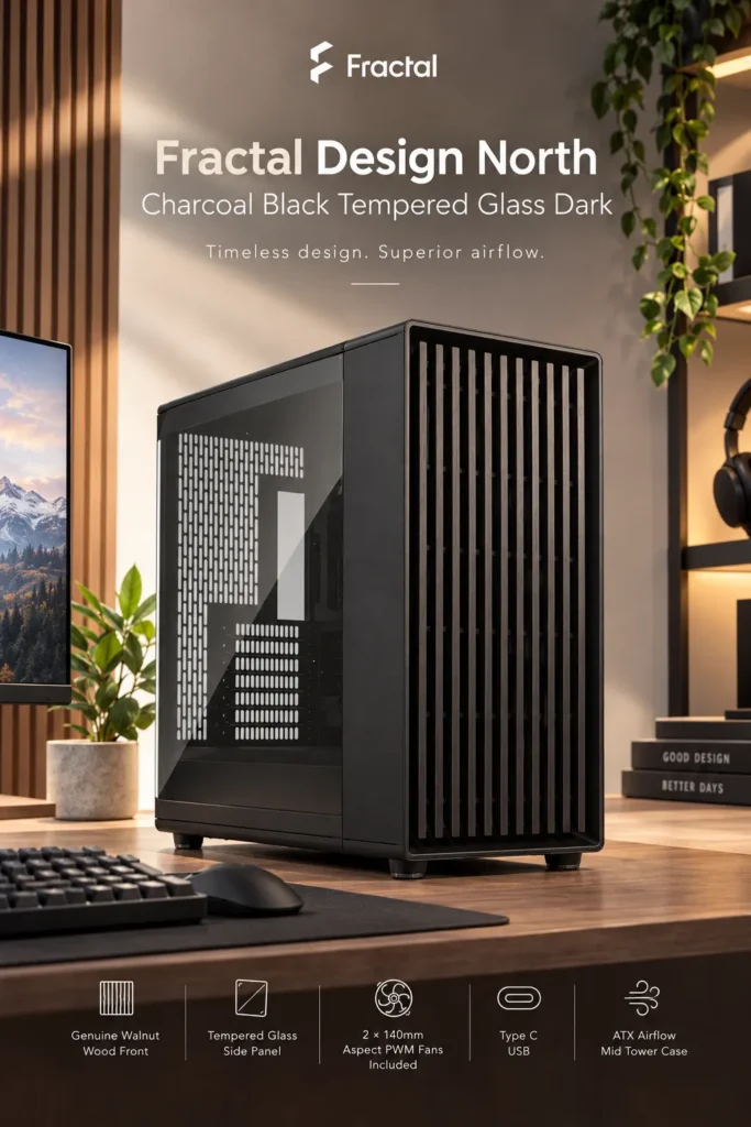 fractal design pc