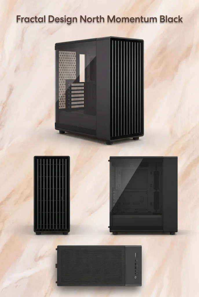 fractal design pc