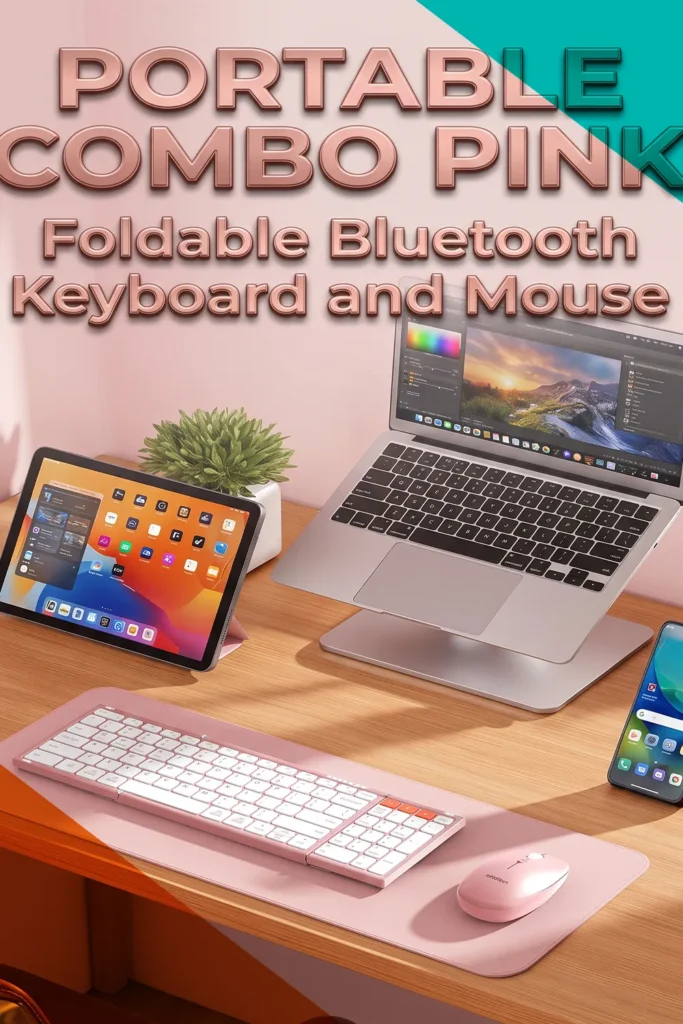 foldable keyboard